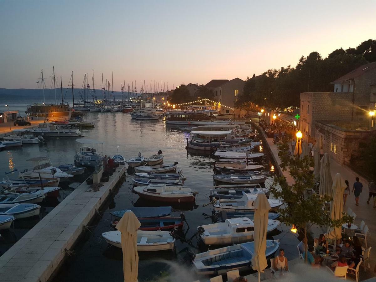 Ferienwohnung Crystal Sea - Bol - Brac Exterior foto